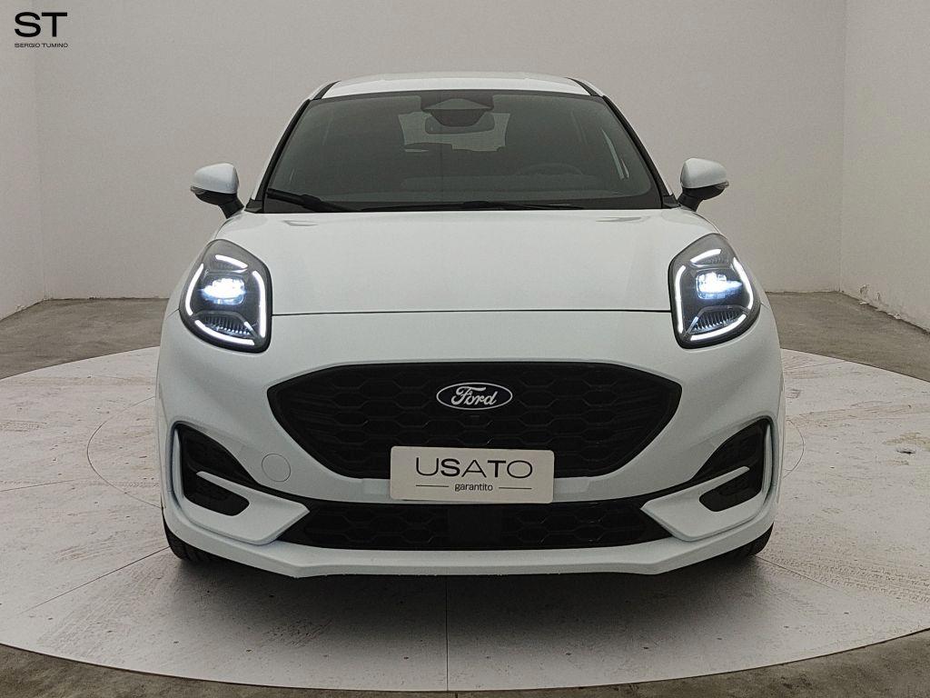 FORD Puma '19-> - Puma 1.0 EcoBoost Hybrid 125 CV S&S ST-Line