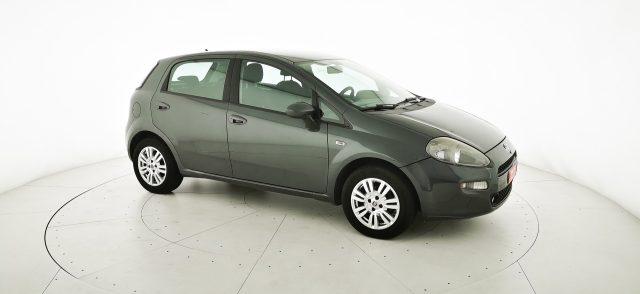 FIAT Punto 1.4 8V 5 porte Easypower Lounge