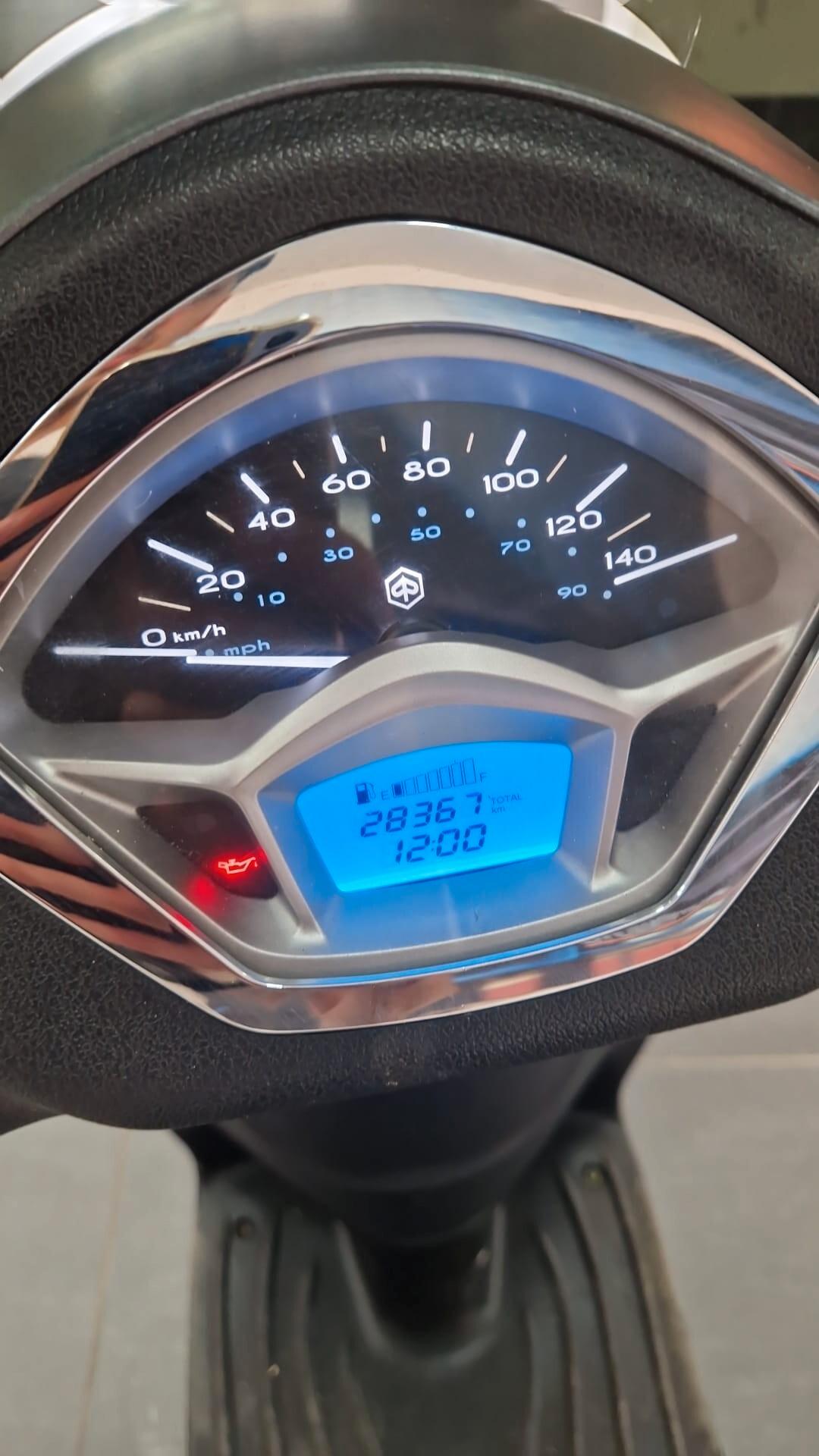 Piaggio Liberty 125