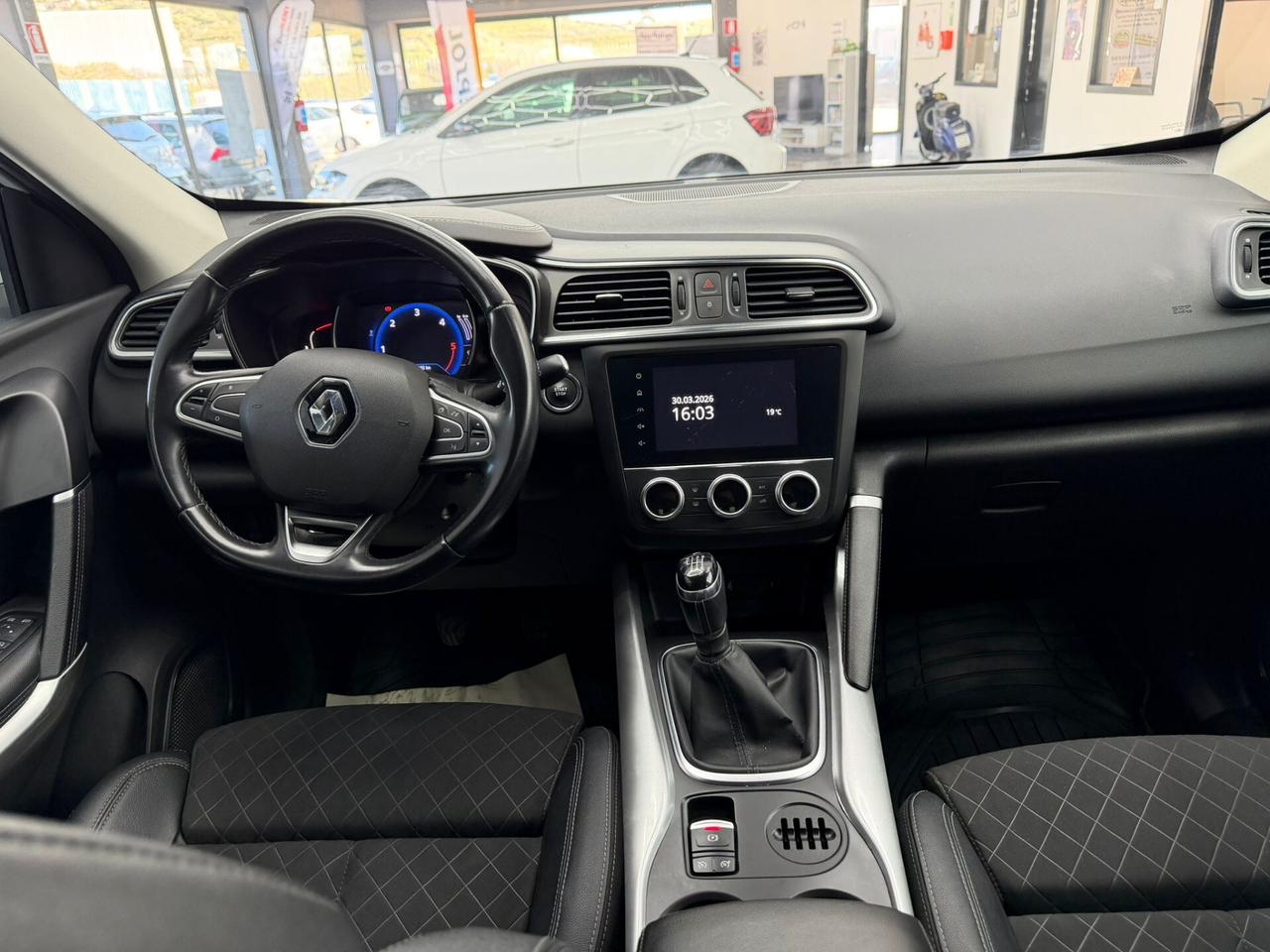 Renault Kadjar Blue dCi 8V 115CV Sport Edition