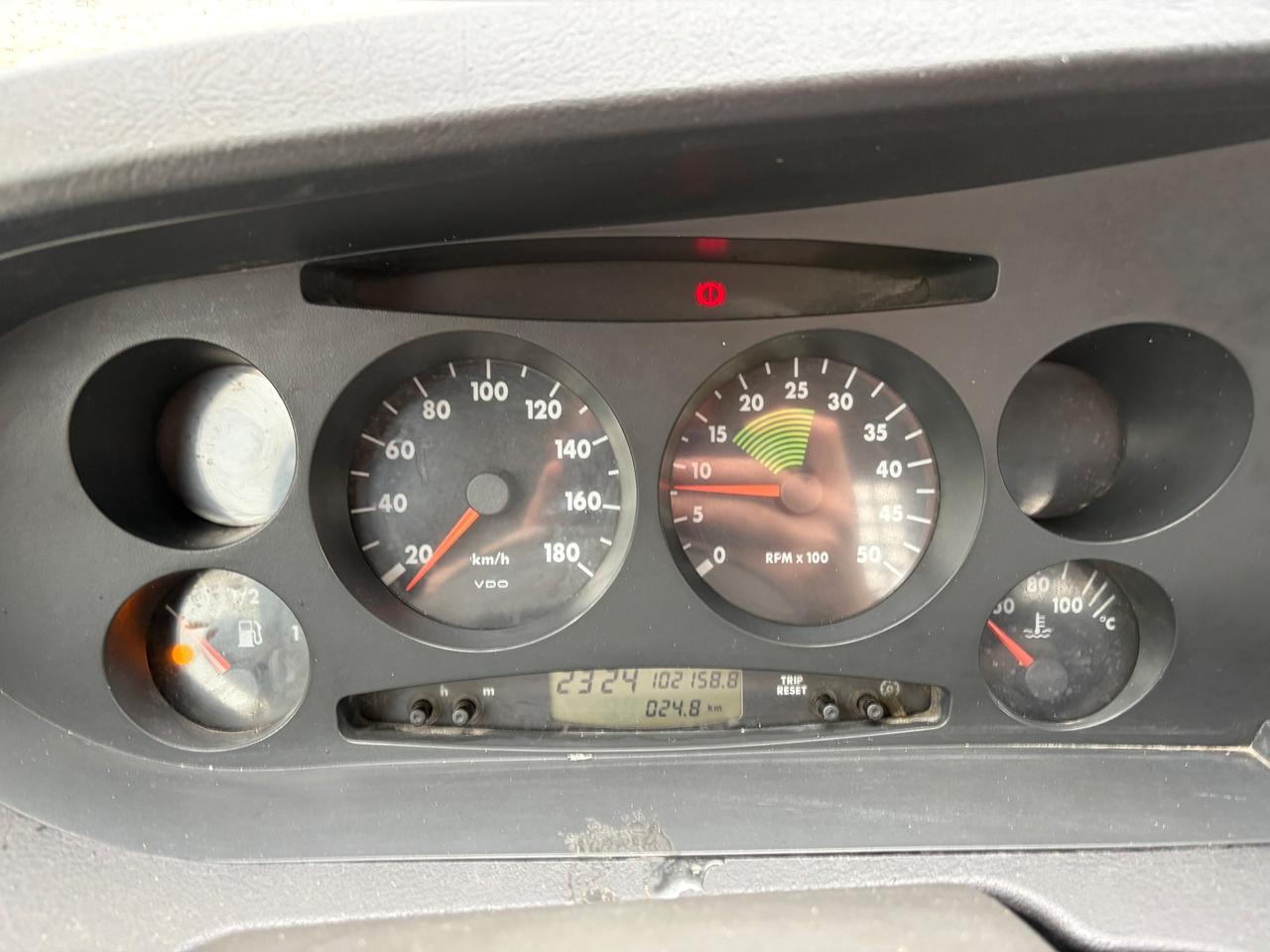 Iveco Daily 35S13 2.8 TDI PC Cabinato