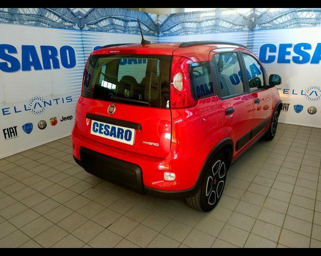 FIAT New Panda 1.0 firefly hybrid 70cv City Life 5 posti