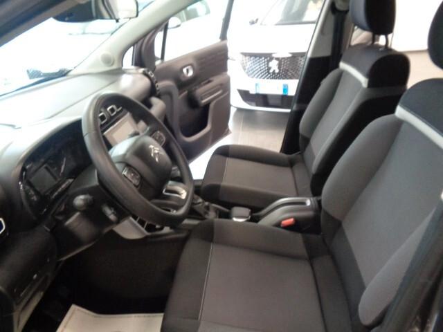 Citroen C3 Aircross BlueHDi 110 S&S Shine