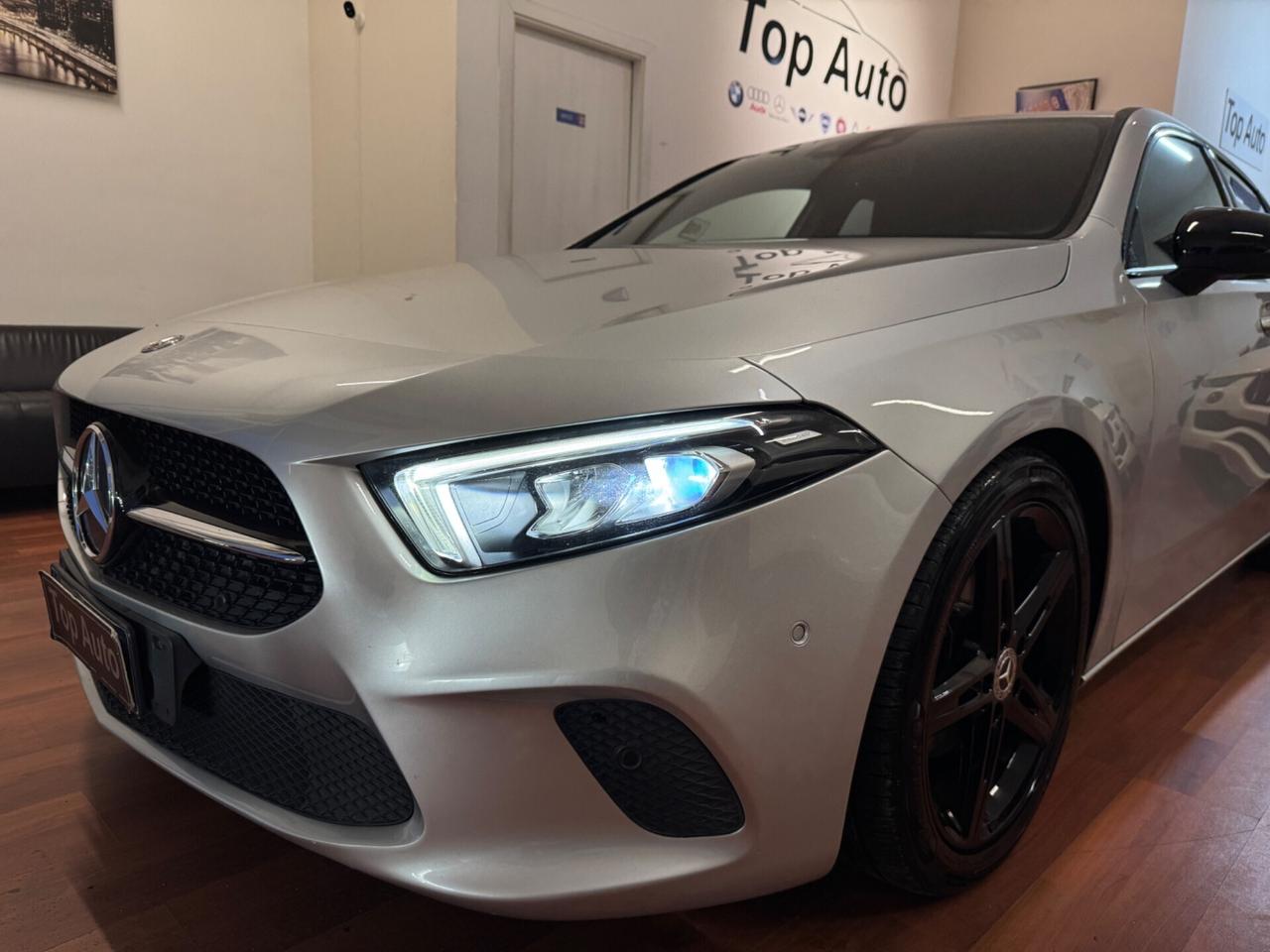 MERCEDES-BENZ A 180 d AUTO SPORT NIGHT EDITION - MY19