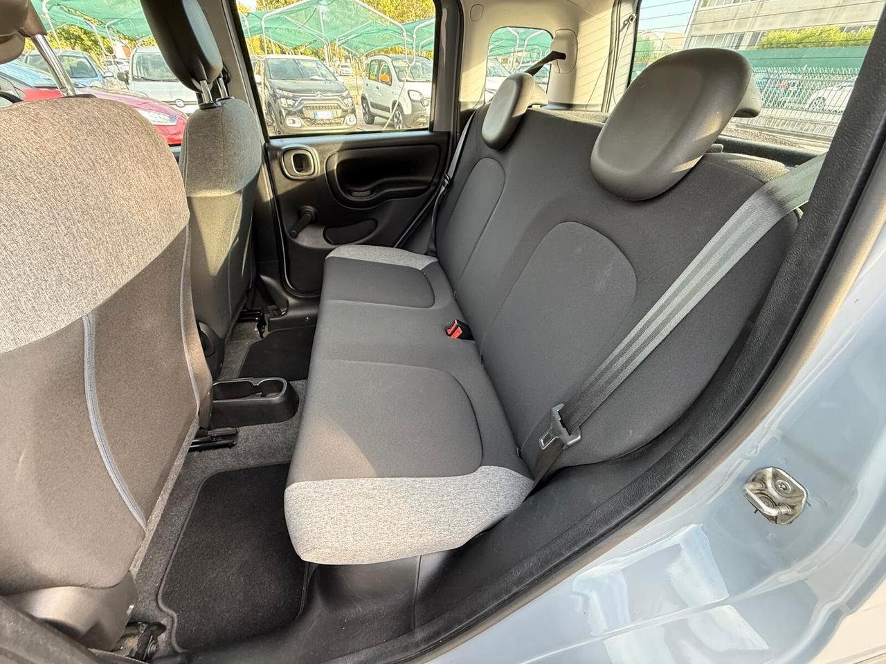 Fiat Panda 1.2 easypower City Life GPL