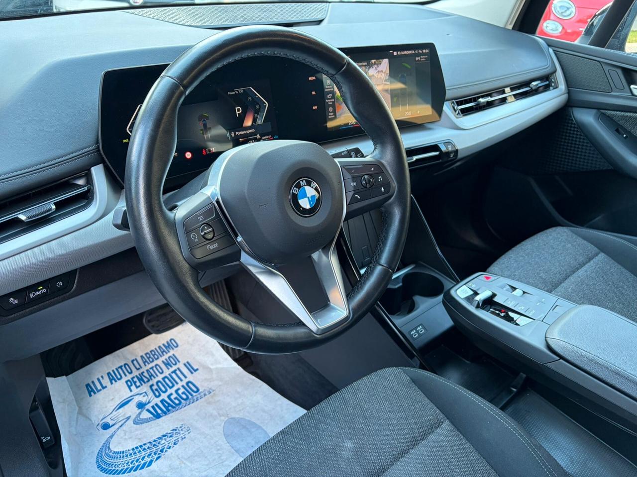 Bmw 2er Active Tourer 218d NAVI LED TELECAMERA