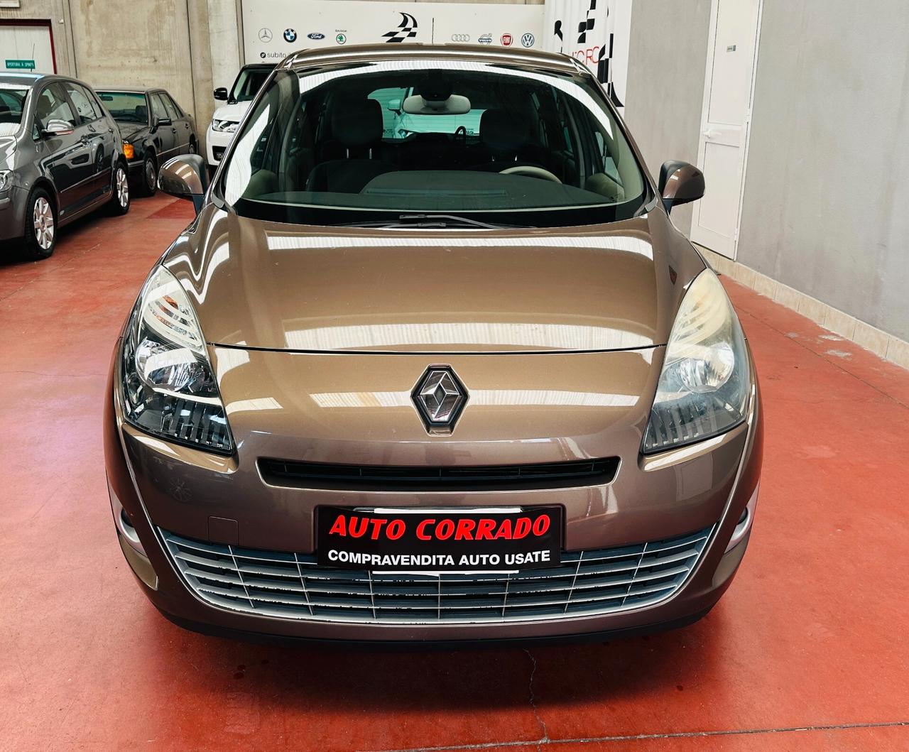 Renault Grand Scénic 7posti 1.9 dCi 130CV Luxe