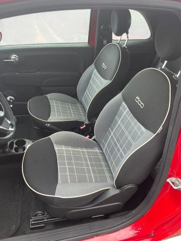 FIAT 500 500 1.0 Hybrid Lounge