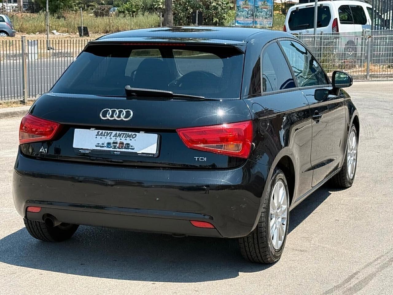 Audi A1 1.6 TDI S tronic Attraction