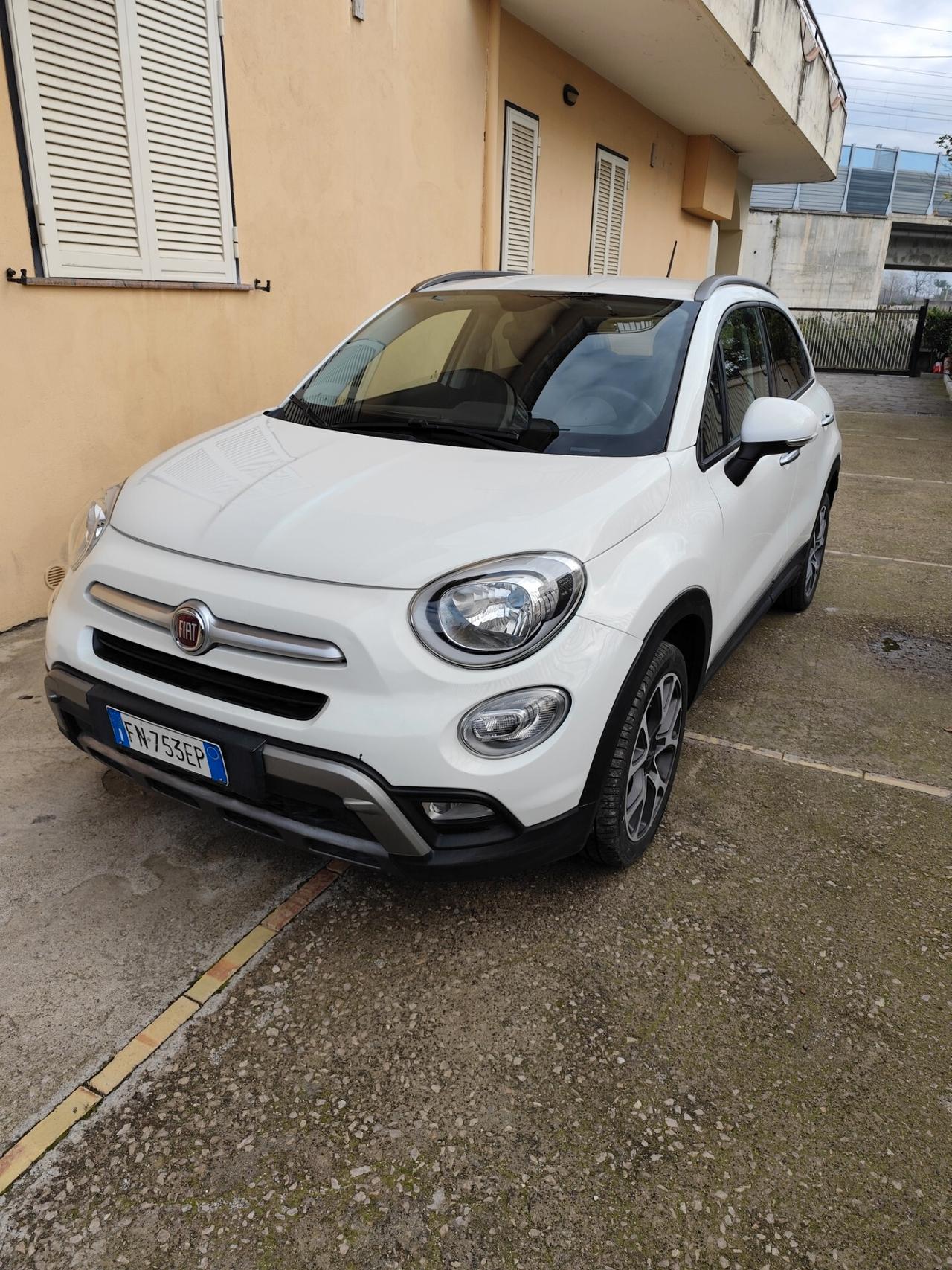 Fiat 500X 1.3 MultiJet 95 CV City Cross