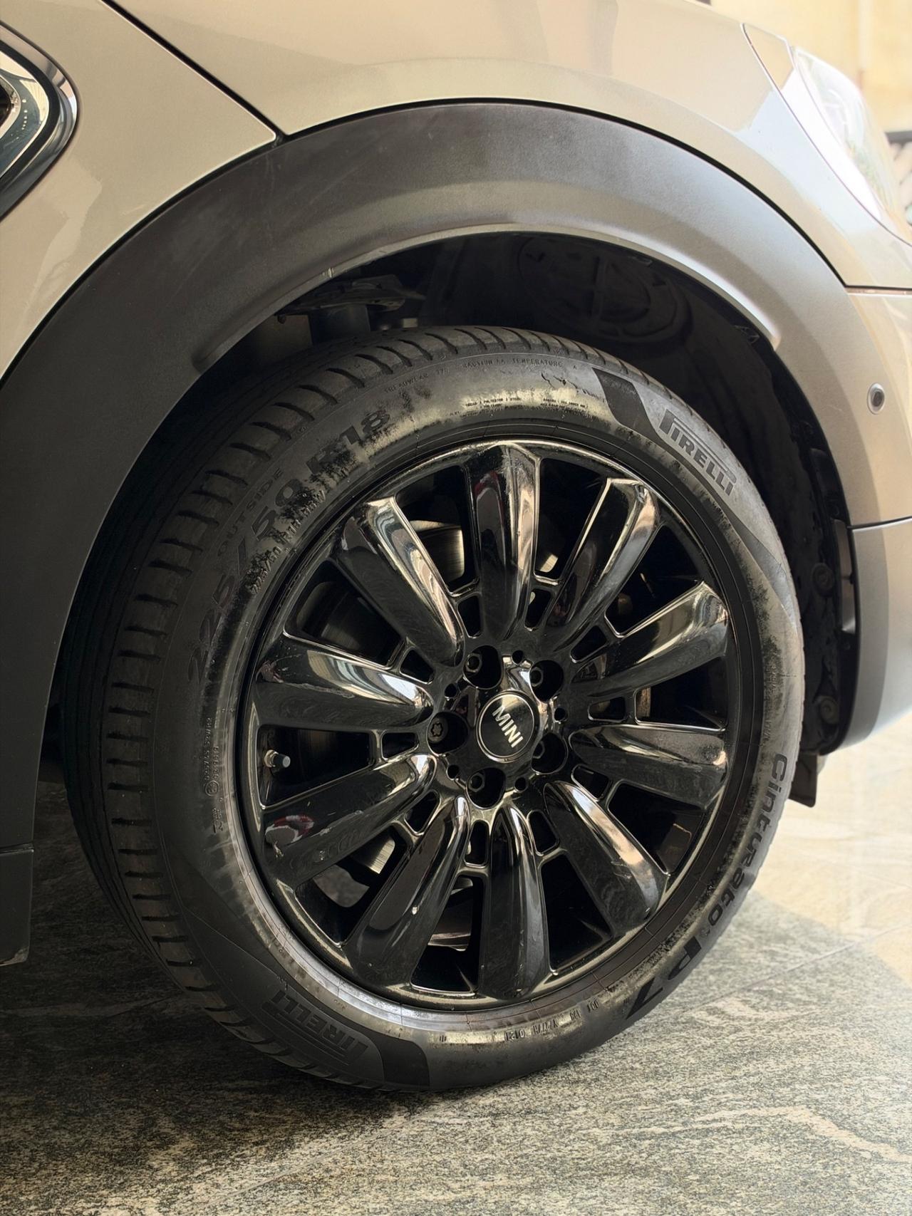 Mini Cooper D Countryman 2.0 SD Automatica