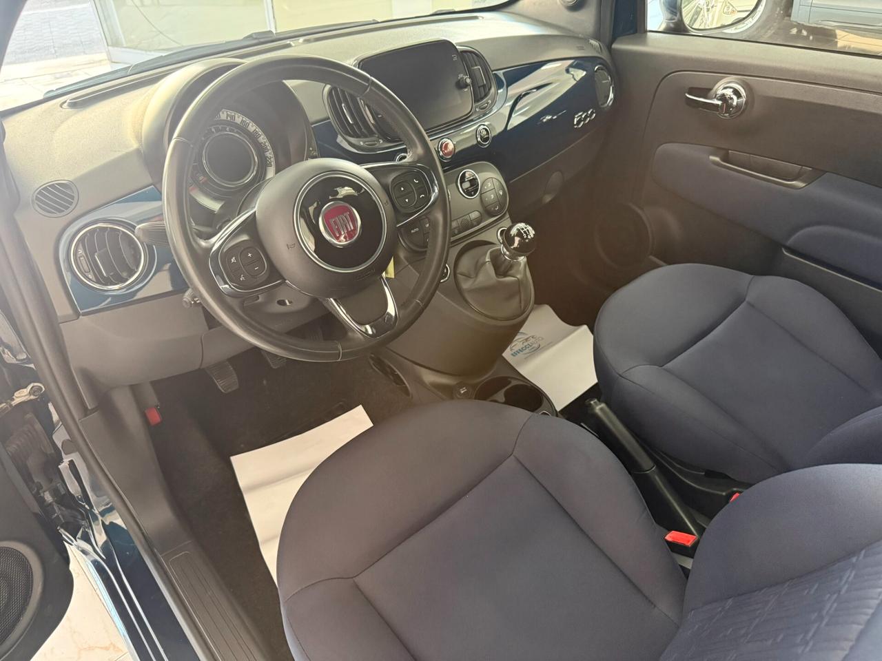 Fiat 500 1.0 Hybrid Club