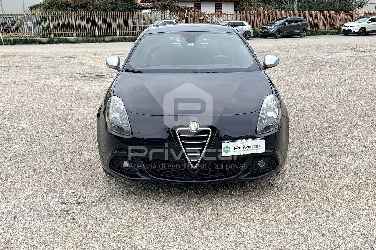 ALFA ROMEO Giulietta 1.6 JTDm-2 105 CV Distinctive