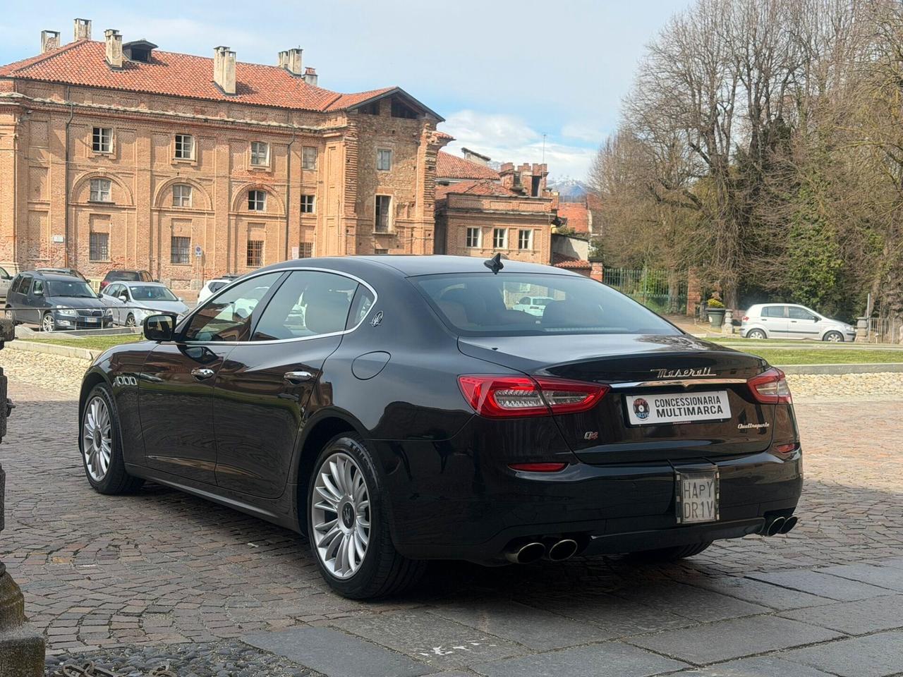 Maserati Quattroporte V6 S Q4