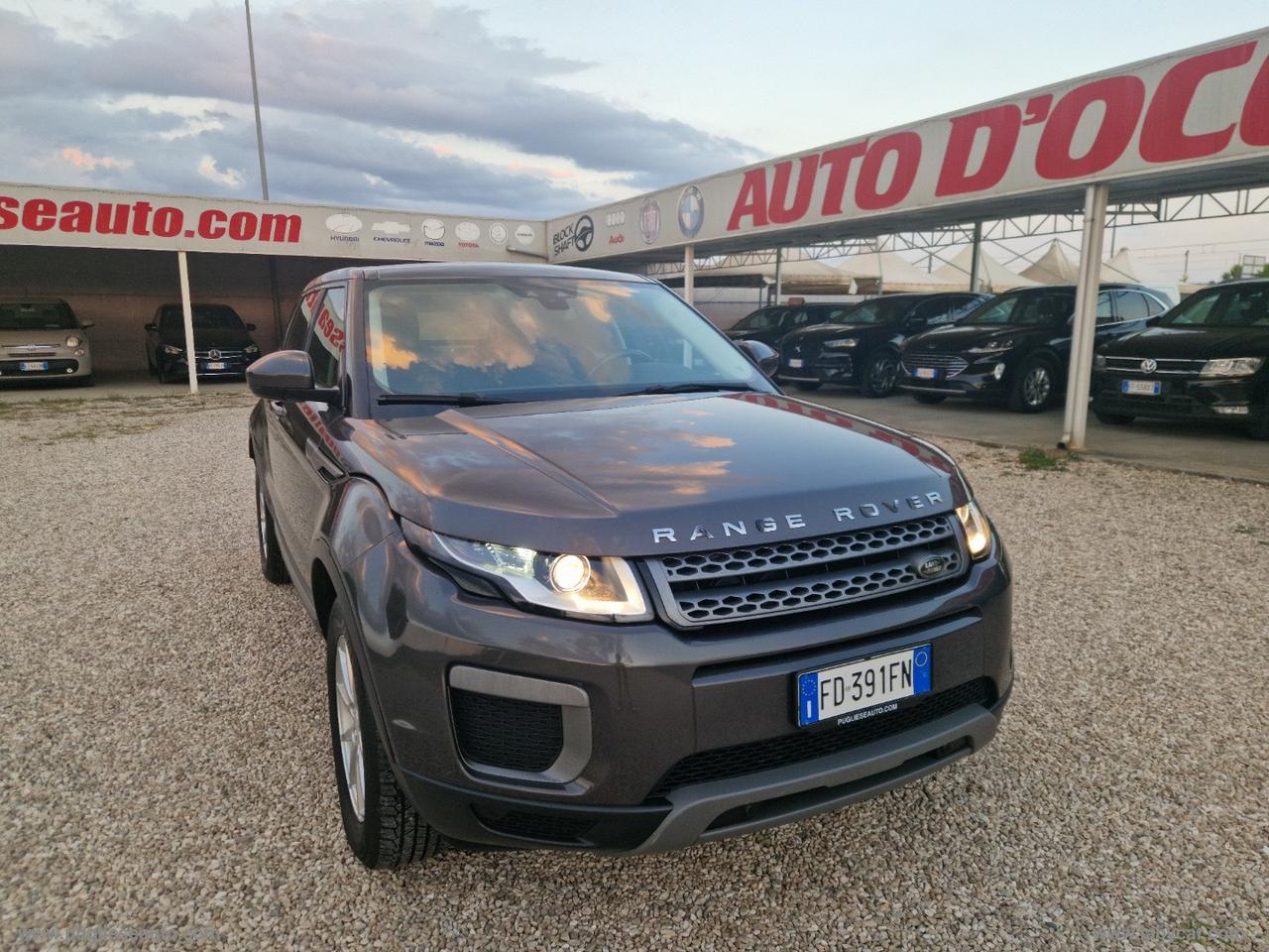 LAND ROVER RR Evoque 2.0 TD4 150 CV 5p