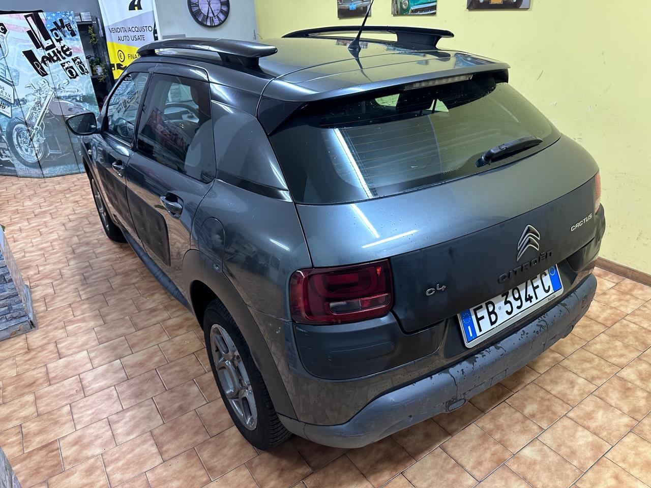 Citroen C4 Cactus 16diesel 111.000km