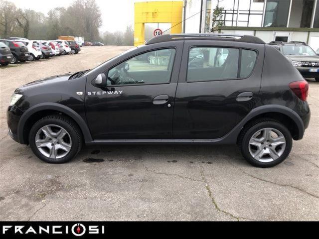 DACIA Sandero Stepway 1.5 dci s s 90cv