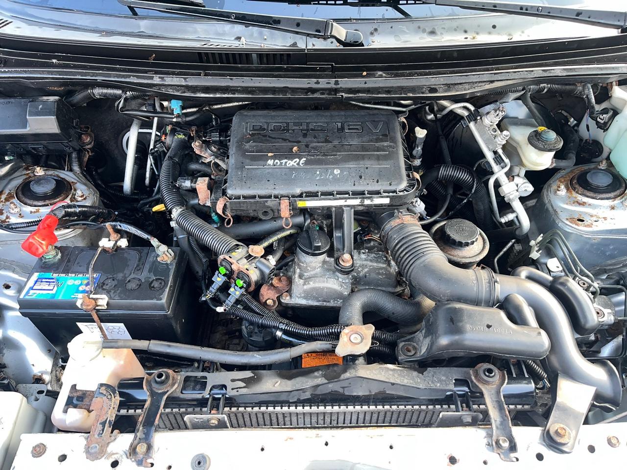 Daihatsu Terios 1.5 4WD SX Green Powered