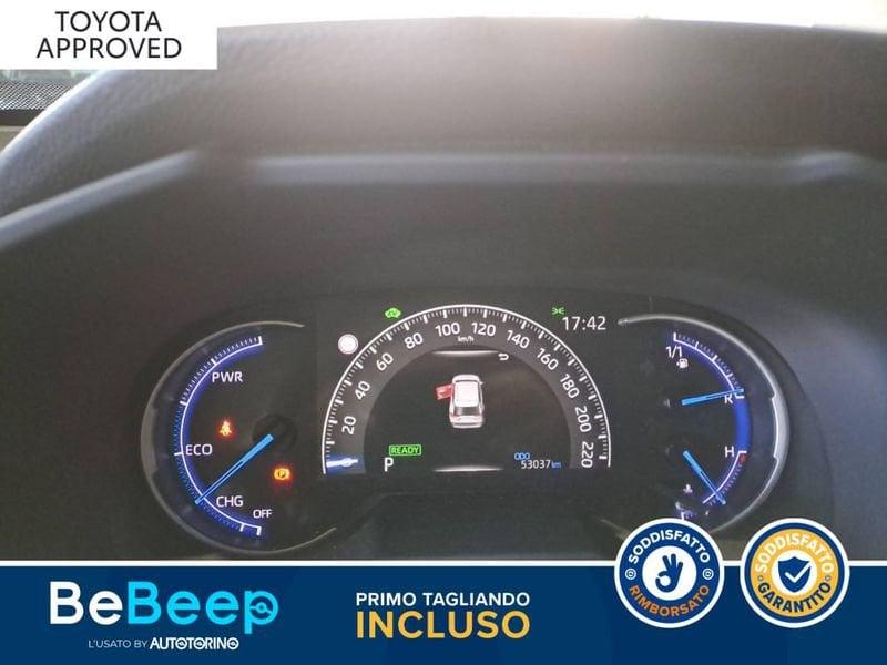Toyota RAV4 2.5 VVT-IE H ACTIVE AWD-I 222CV E-CVT