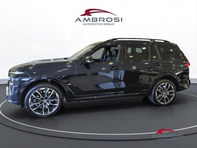 BMW X7 M60i xDrive Exclusive Package