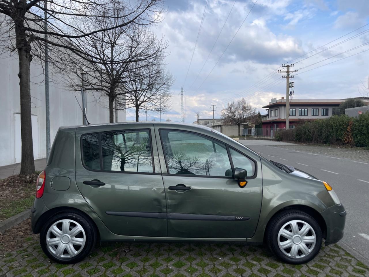 Renault Modus 1.2 16V Confort Dynamique