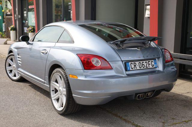 CHRYSLER Crossfire Coupè 3.2 Limited già ASI con CRS UniProprietario