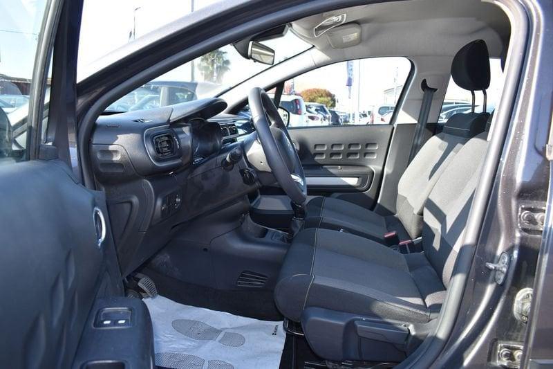 Citroën C3 PureTech 83 S&S Feel Pack Neo patentati