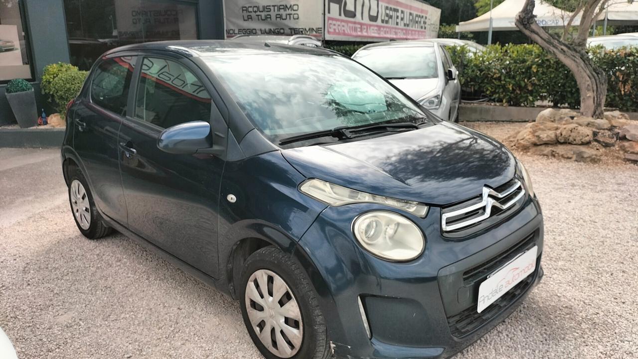 Citroen C1 VTi 68 5 porte Feel ***PREZZO REALE **