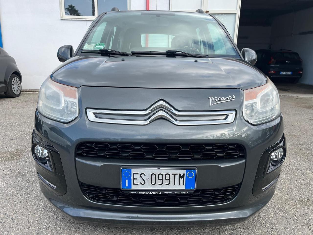 Citroen C3 Picasso -1.6 hdi-full-2013