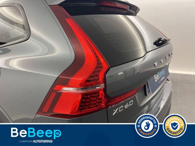 Volvo XC60 2.0 B4 BUSINESS PLUS AWD GEARTRONIC MY20