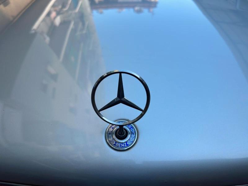 MERCEDES Classe C (W/S202) C 200 Kompressor c...