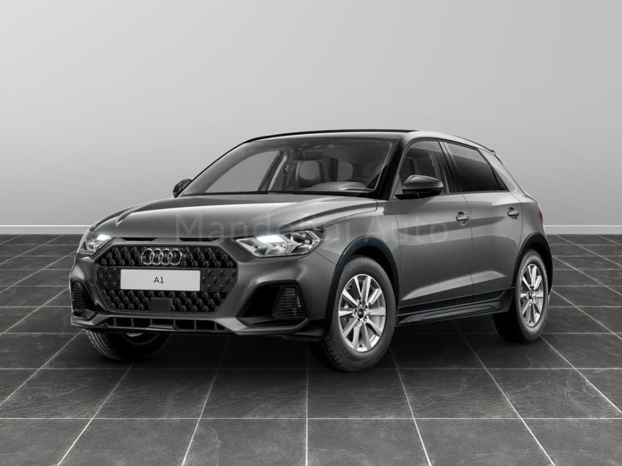 Audi A1 allstreet 30 1.0 tfsi 116cv business s tronic
