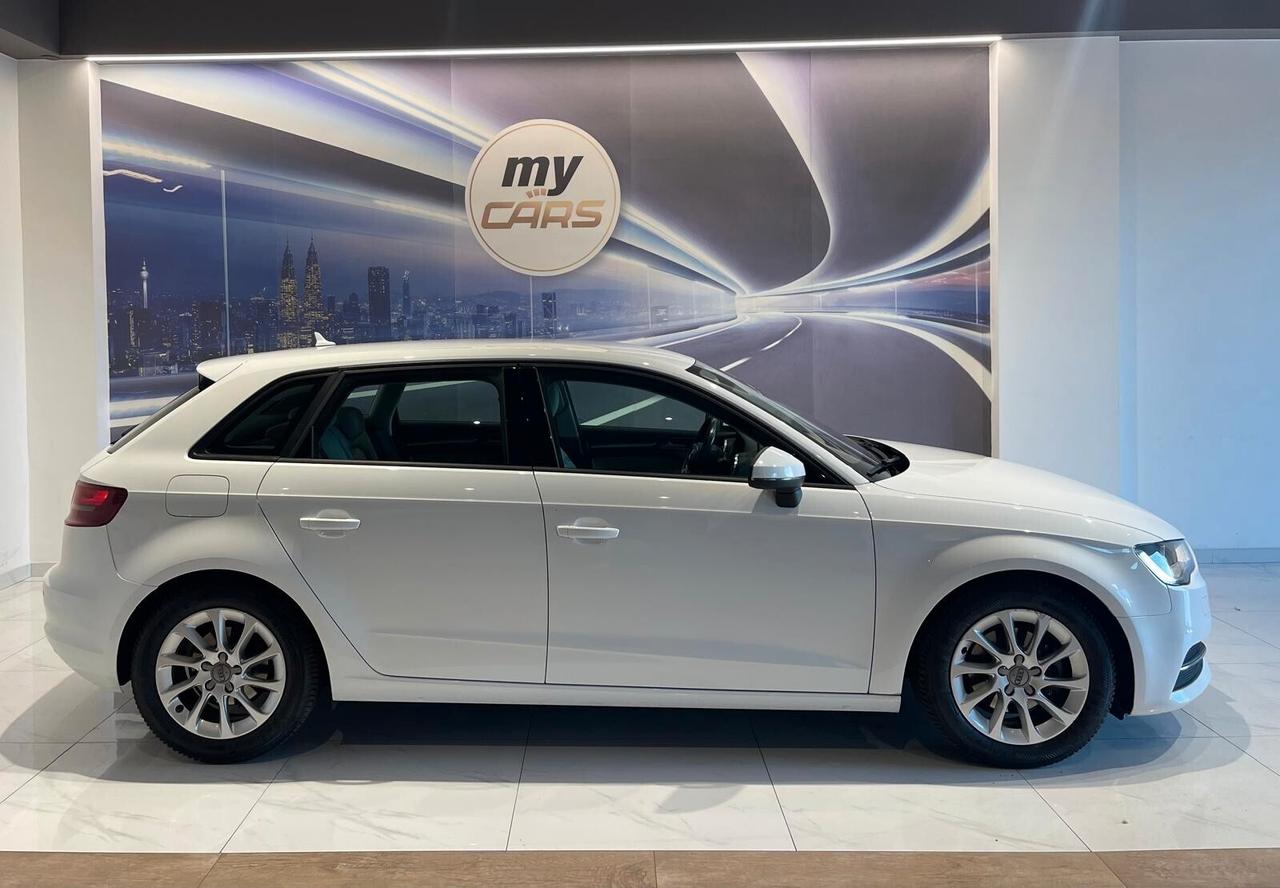 Audi A3 SPB 1.6 TDI clean diesel Young