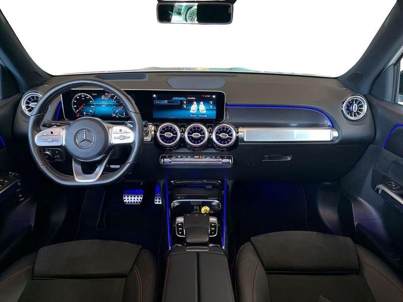 Mercedes-Benz Classe GLB GLB 250 Automatic 4Matic Premium