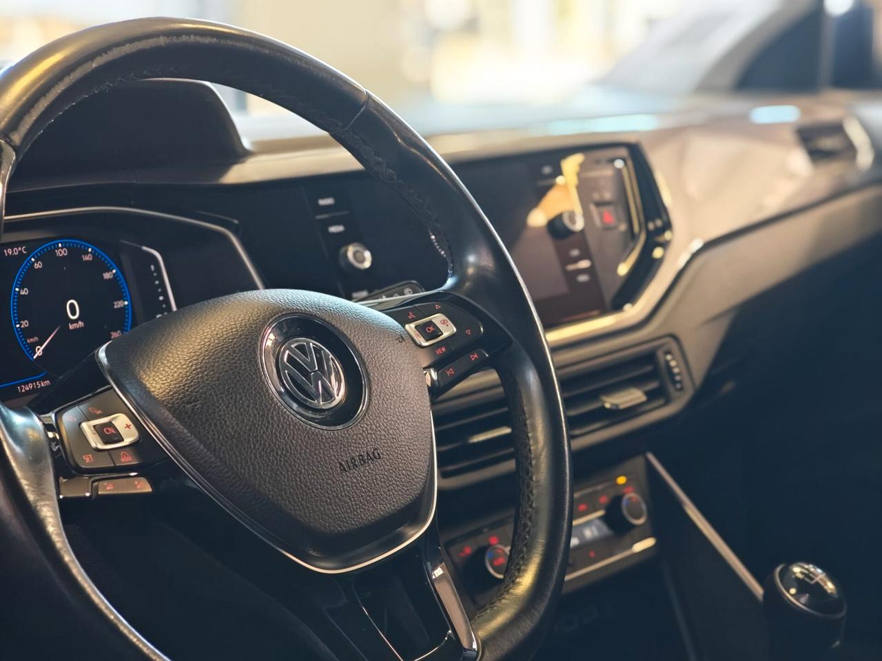 Volkswagen Polo Business 1.0 TSI 5p. Highline BlueMotion Technology