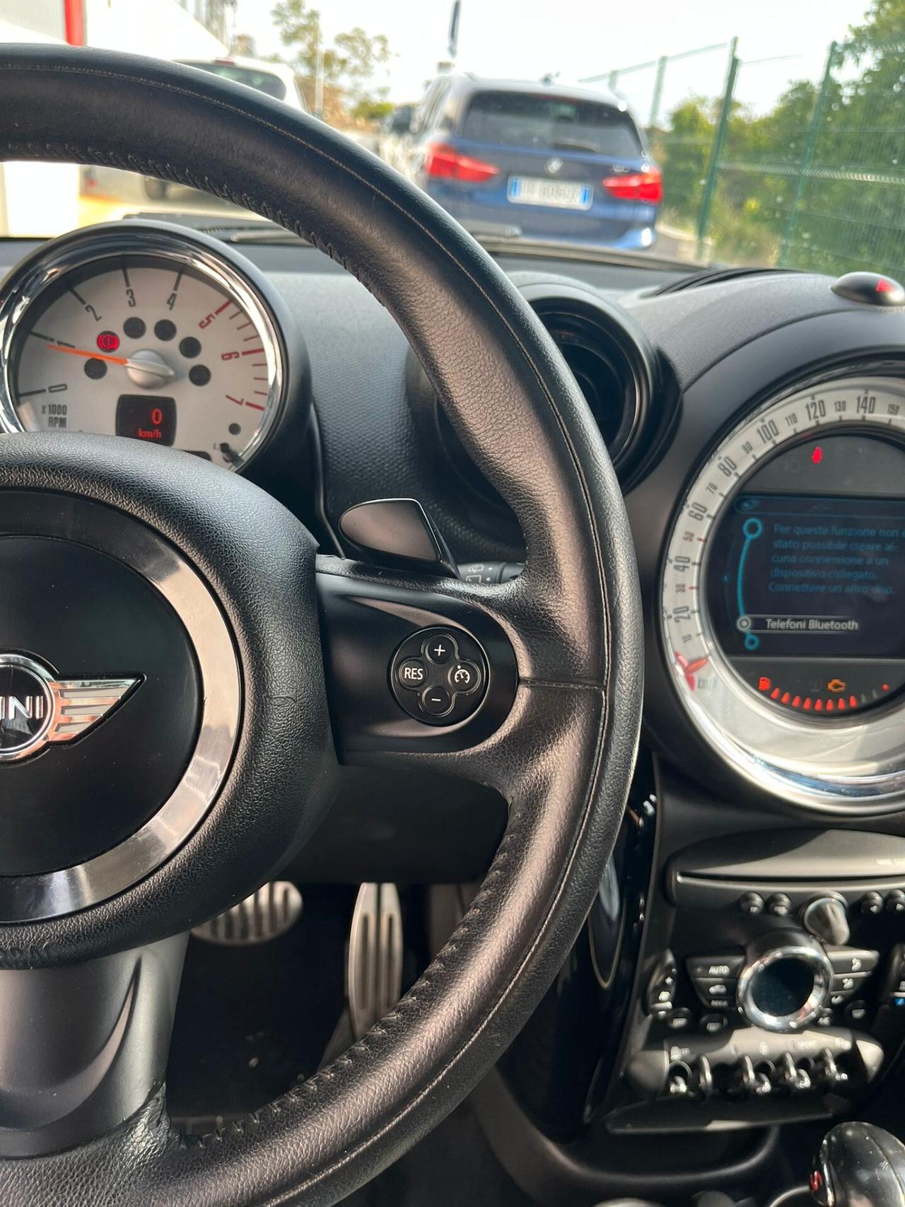Mini Cooper SD Countryman 2.0 ALL4