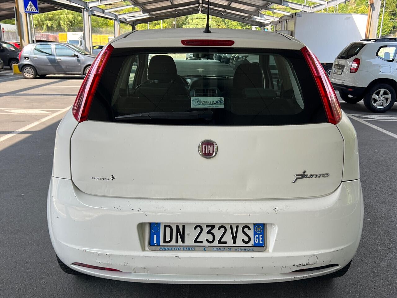 Fiat Grande Punto 1.2 3 porte 65cv km 120.000 - 2009