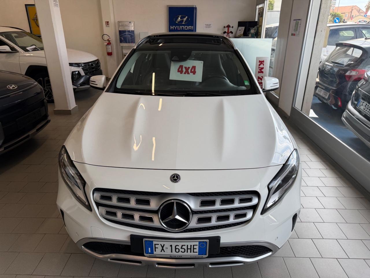 Mercedes-benz GLA 220 d Automatic 4Matic Premium