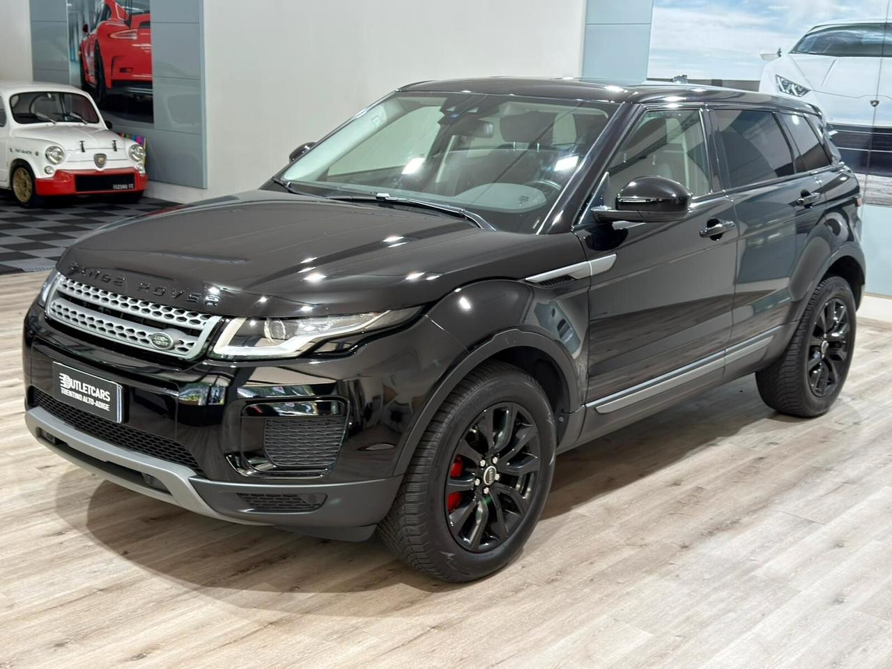 RANGE ROVER EVOQUE 2.0d 150cv AWD AUTO 2019