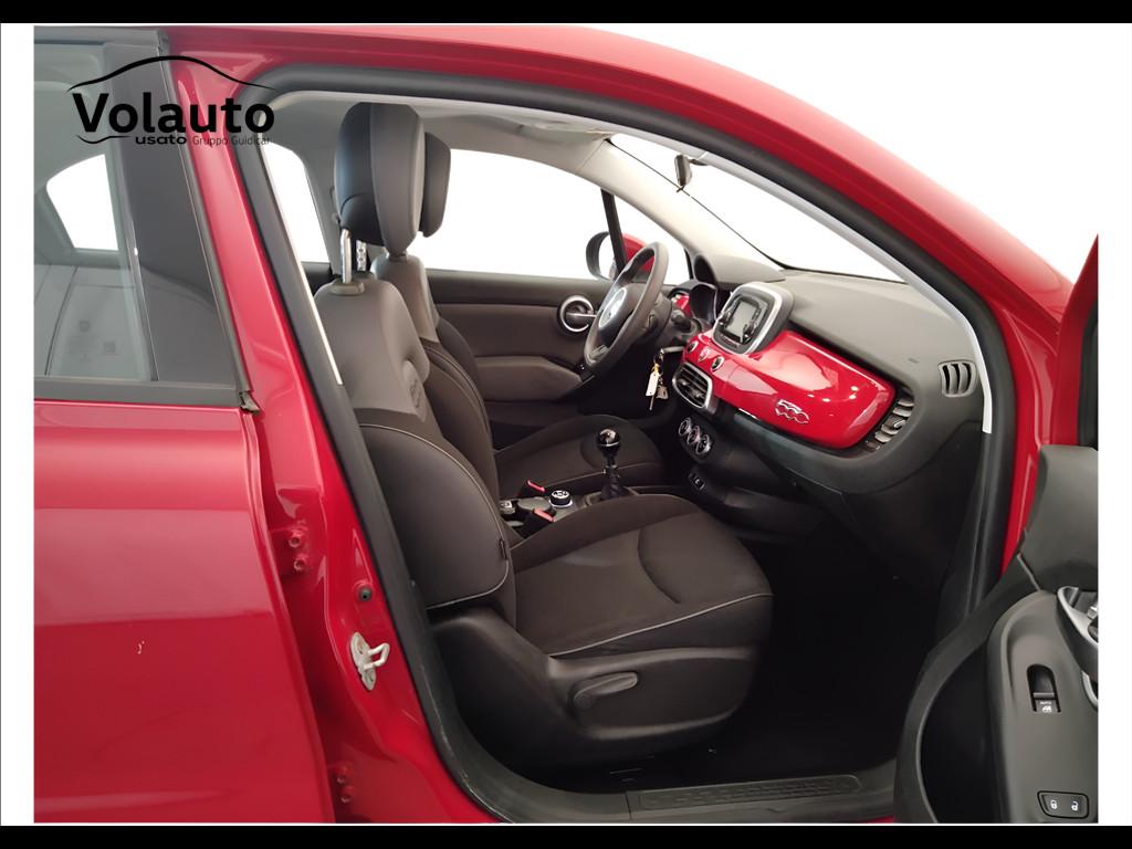 FIAT 500 X 2015 - 500X 1.6 mjt Pop Star 4x2 120cv