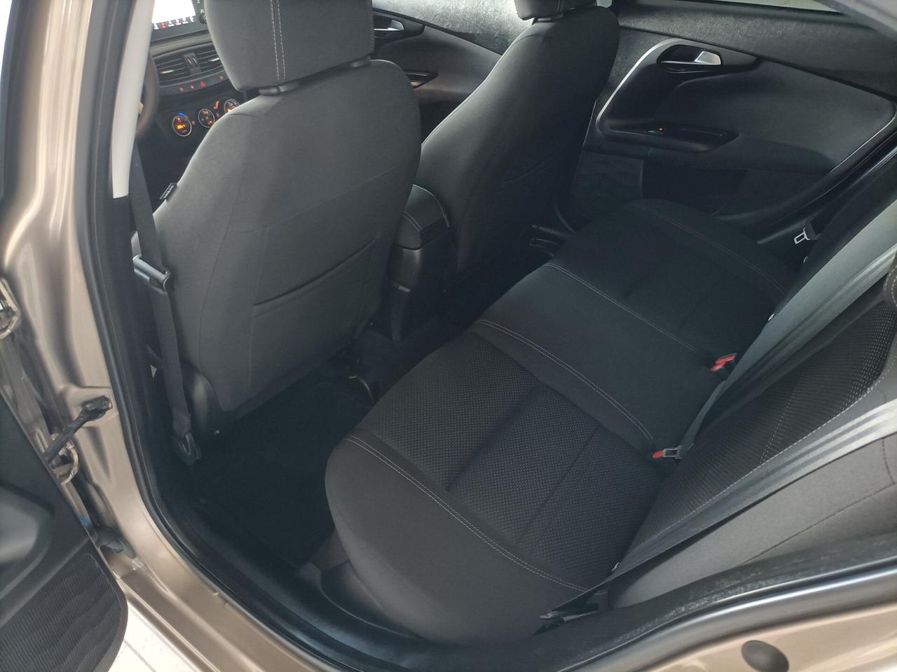 Fiat Tipo 1.6 Mjt S&S DCT 5 porte Lounge 09/2020