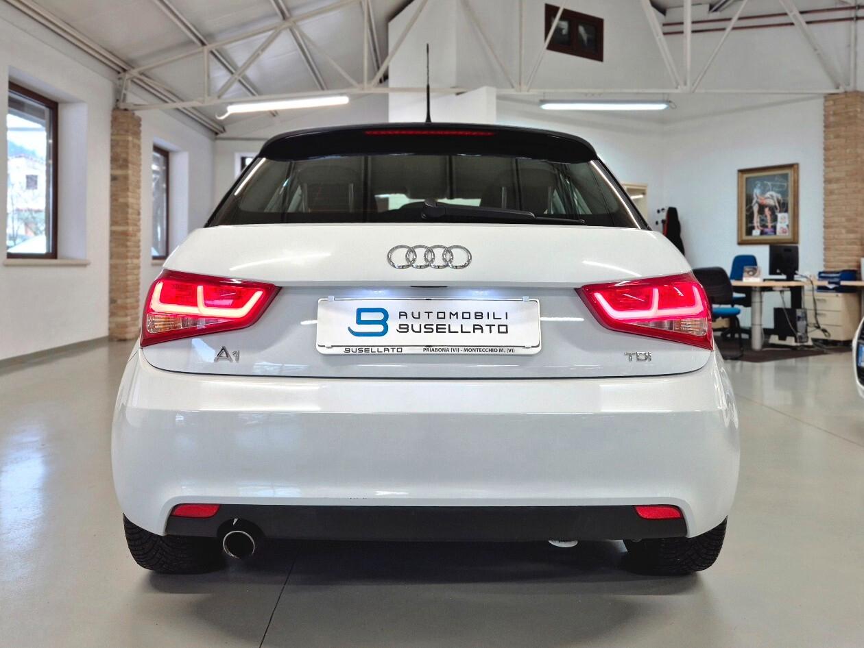 Audi A1 SPB 1.6 TDI S tronic Ambition