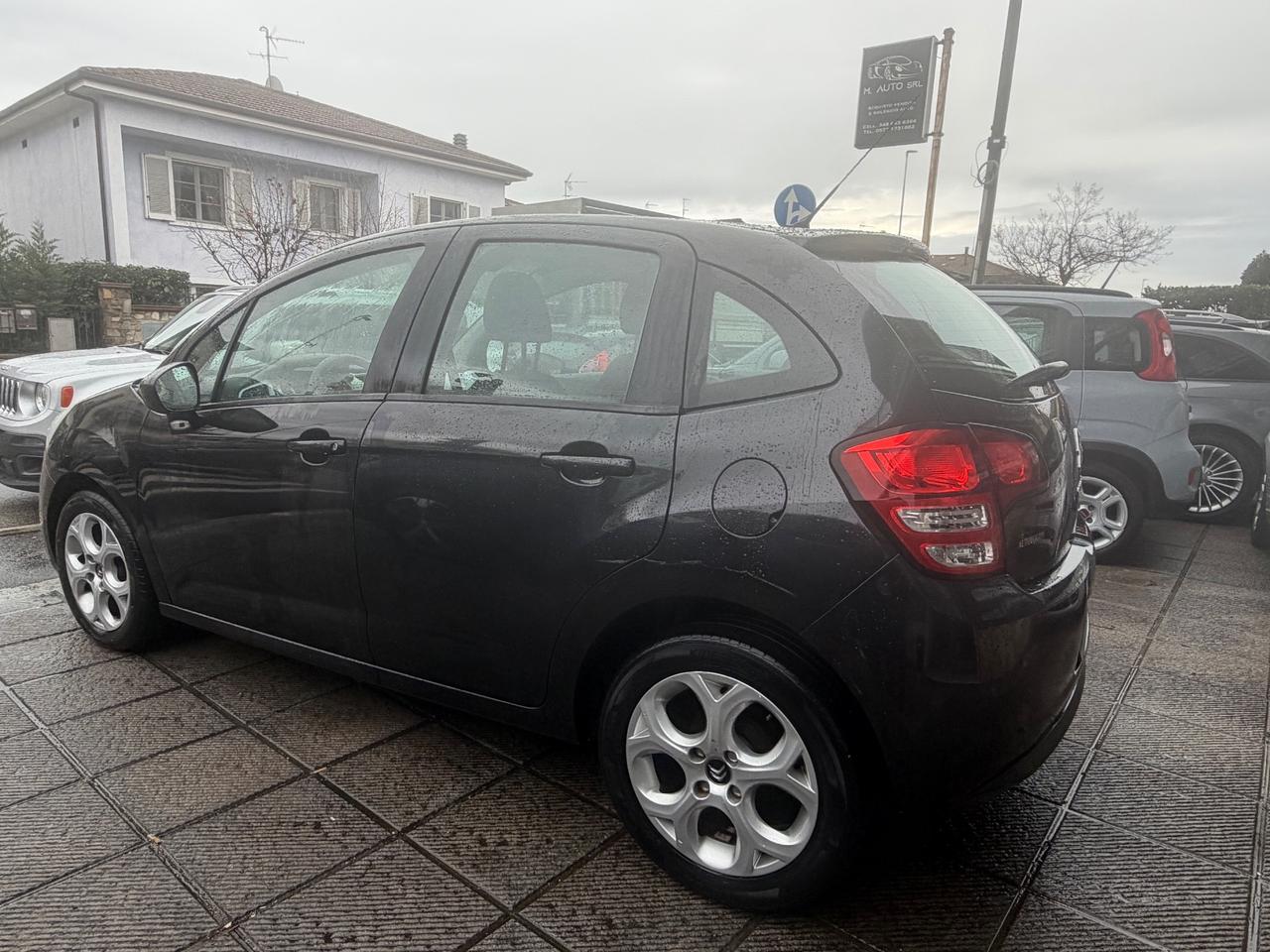 Citroen C3 1.4 HDi 70 Exclusive