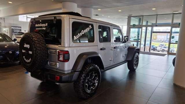 Jeep Wrangler Unlimited 2.0 PHEV ATX 4xe Rubicon