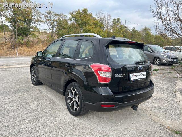 SUBARU Forester 2.0D Sport 4x4 Automatico