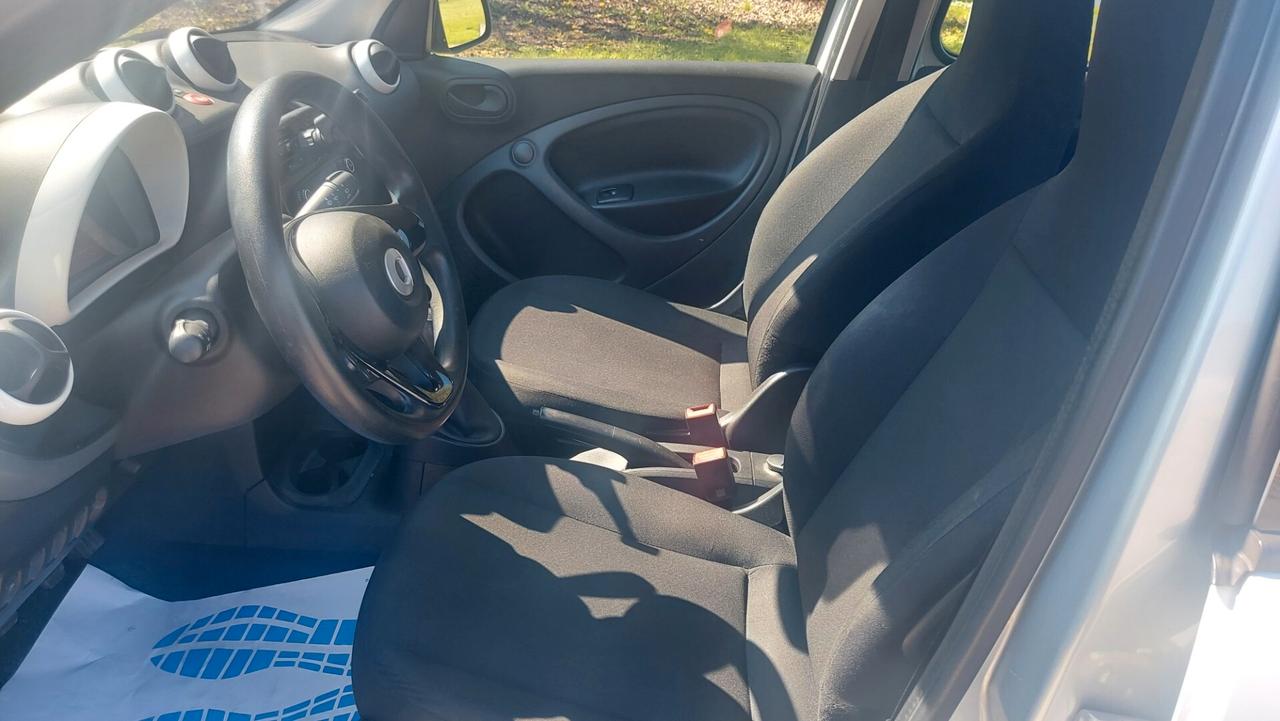Smart ForFour 70 1.0 Passion - Neopatentati