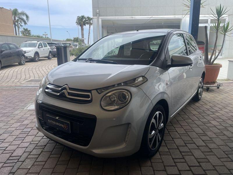 Citroën C1 1.0 VTi 68 5 porte Shine