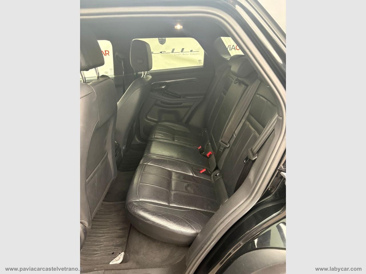 LAND ROVER RR Evoque 2.0D I4 163 CV AWD Auto R-D.SE