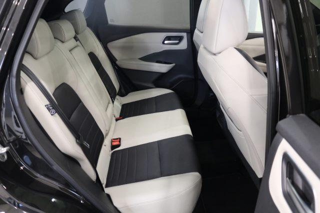 NISSAN Qashqai MHEV 140 CV Tekna