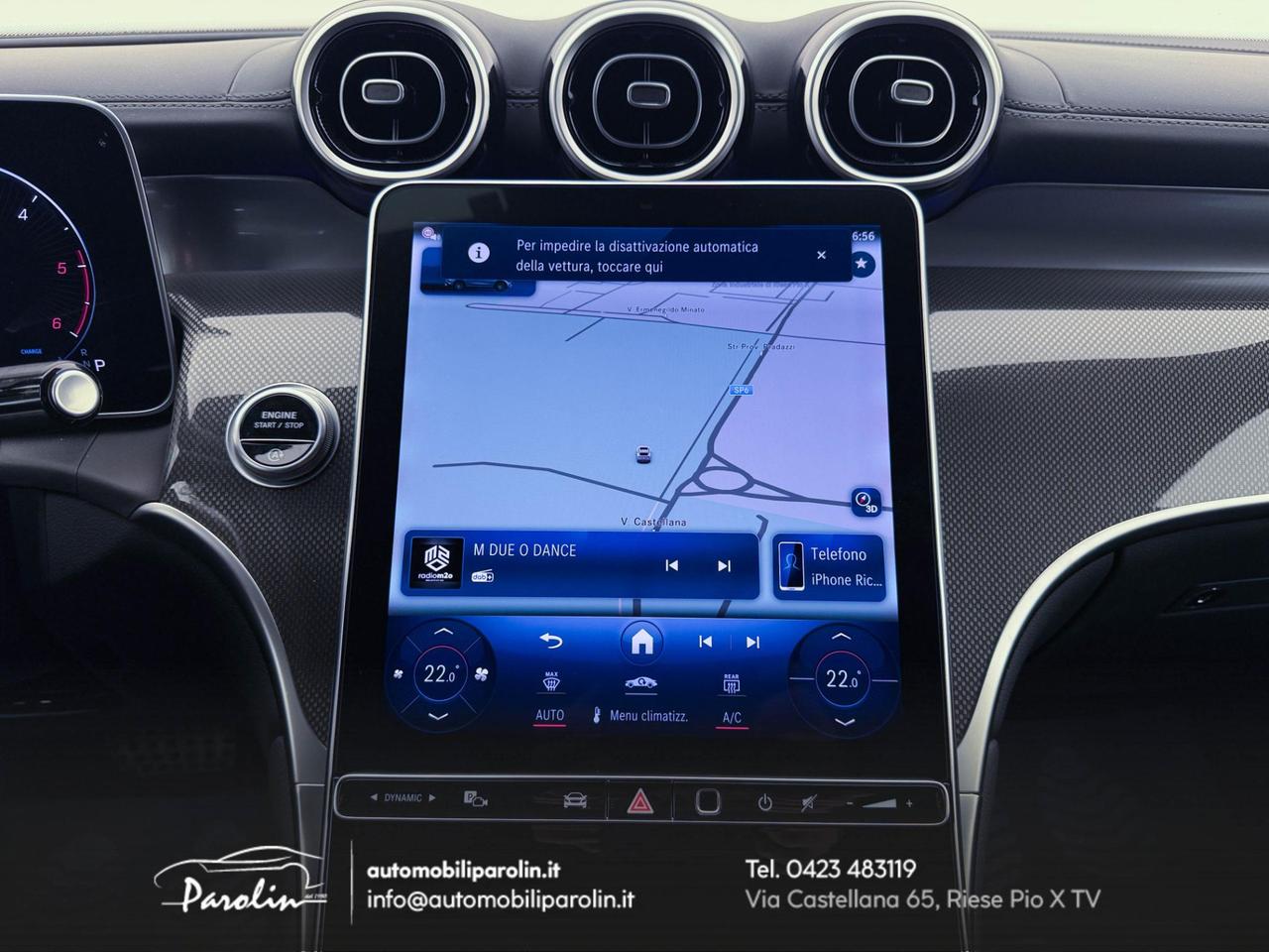 Mercedes GLC Coupe 300 d AMG Line Advanced 4matic auto